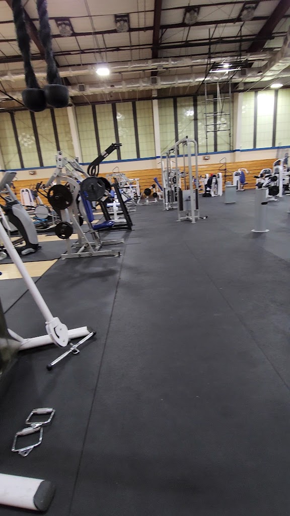  Biggs Physical Fitness Center