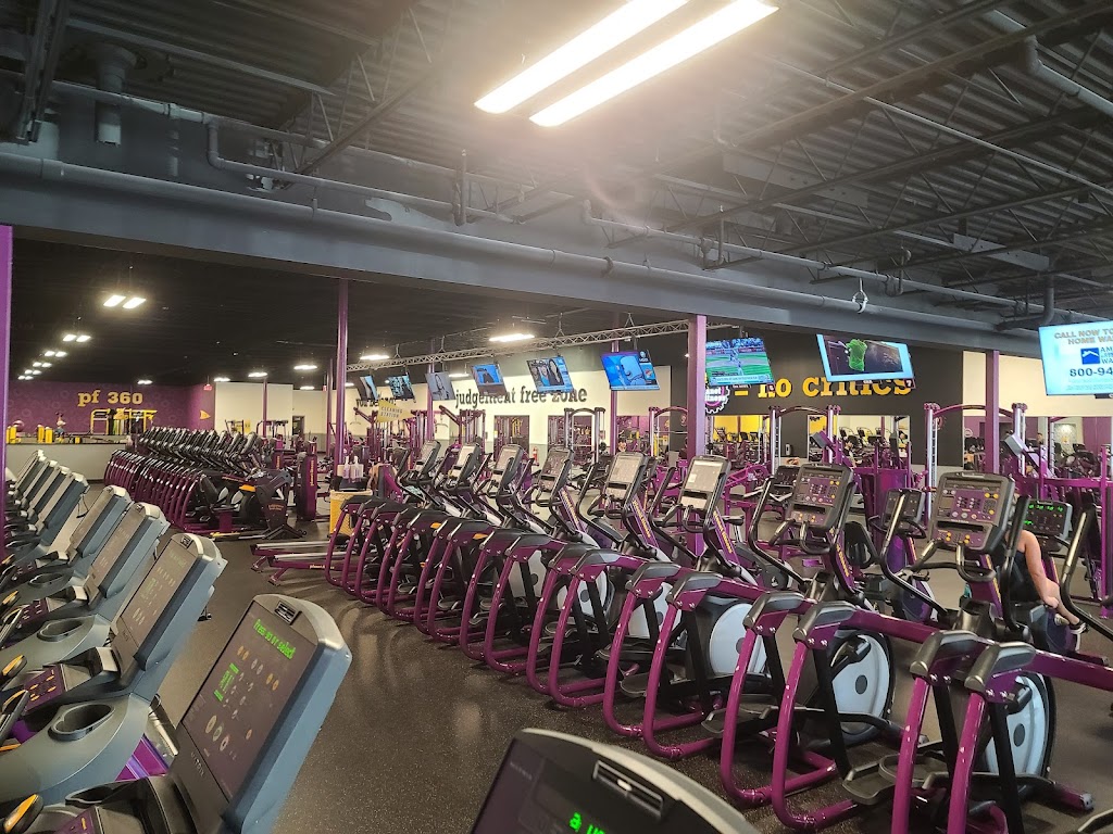  Planet Fitness
