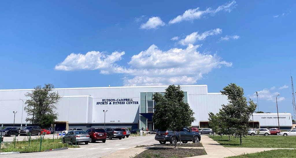  Hudson Campbell Sports And Fitness Center