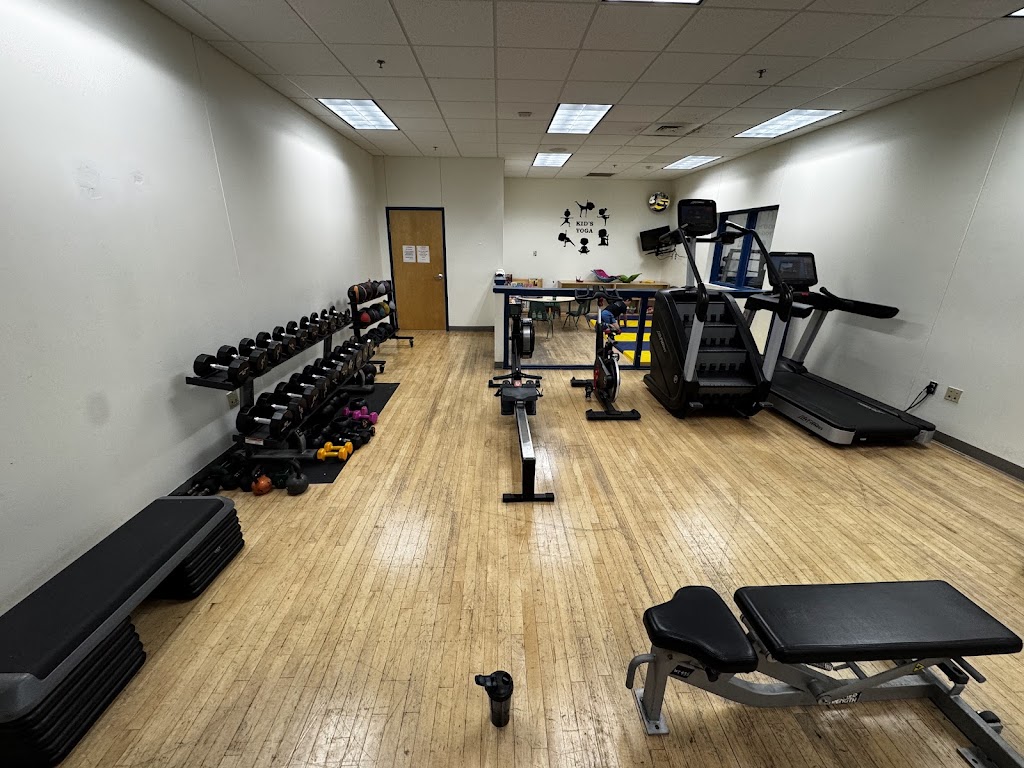  Aderholt Fitness Center