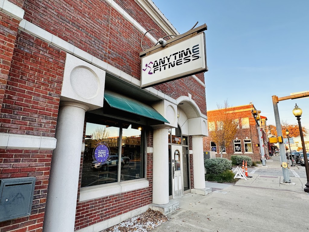  Anytime Fitness