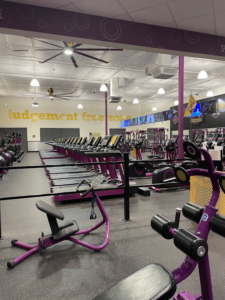  Planet Fitness