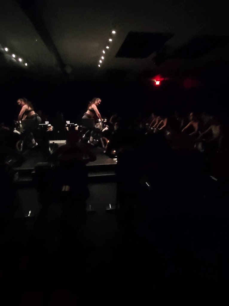  HOMETURF: Cycle + Strength Studio