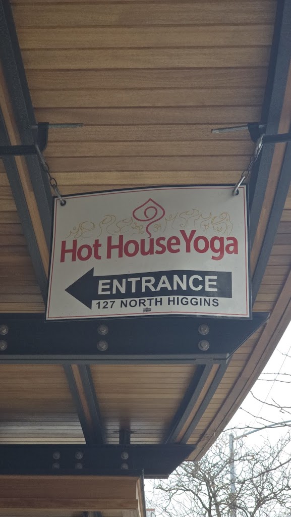  Hot House Yoga