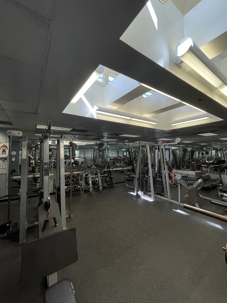  Memorial Park Fitness Center