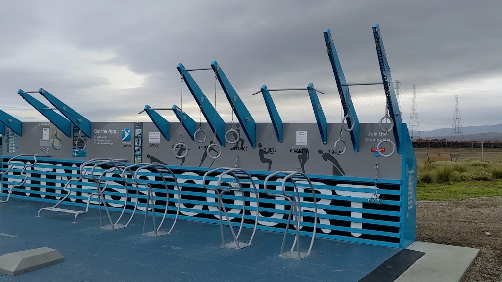  Fitness Court at Shorebird Park