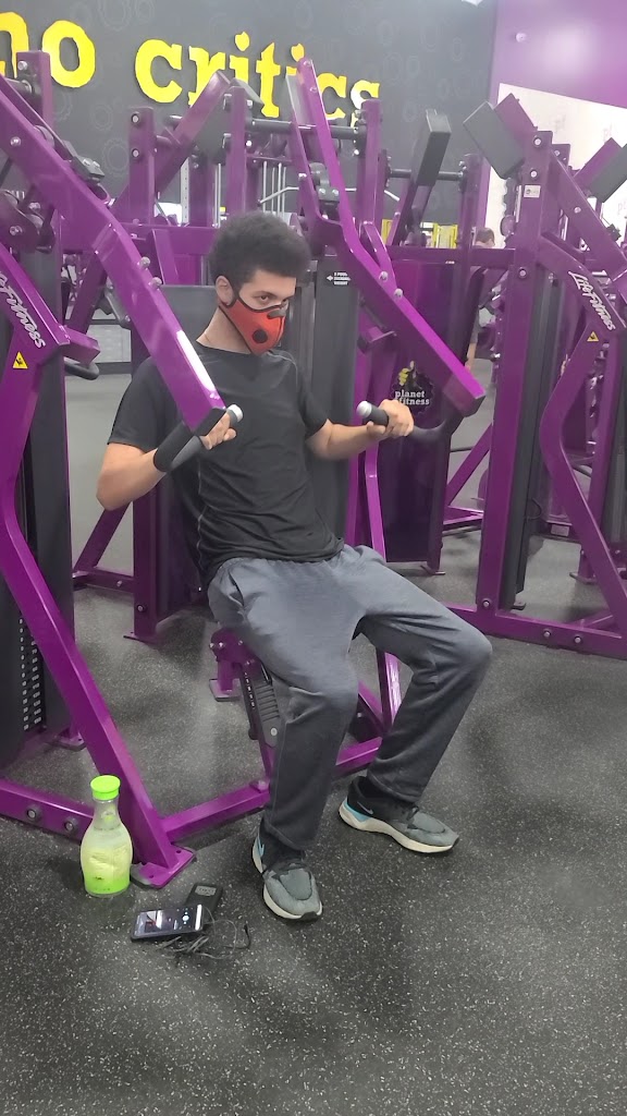  Planet Fitness
