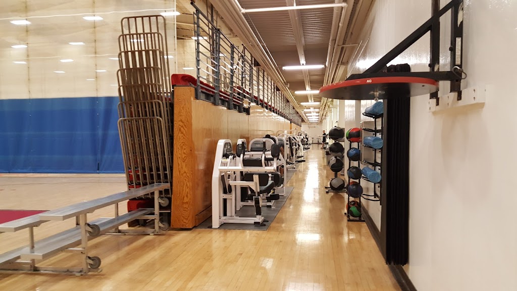  Davidson Fitness Center