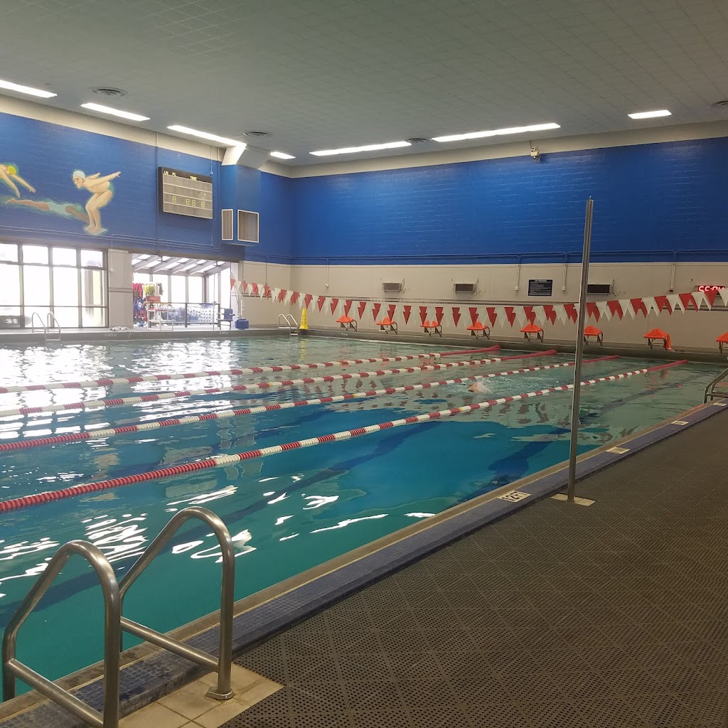  Abrams Physical Fitness Center