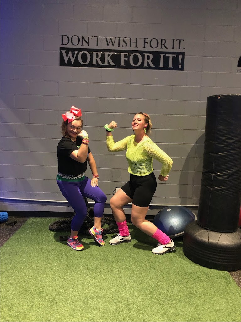  Personal Training with Ali Miller