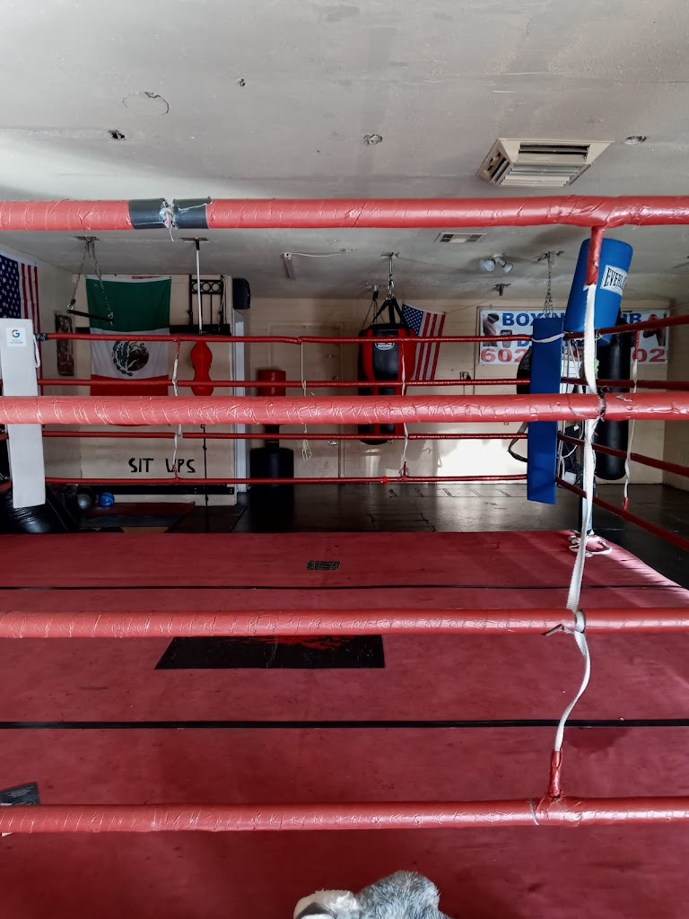  Boxing Club Desiderio