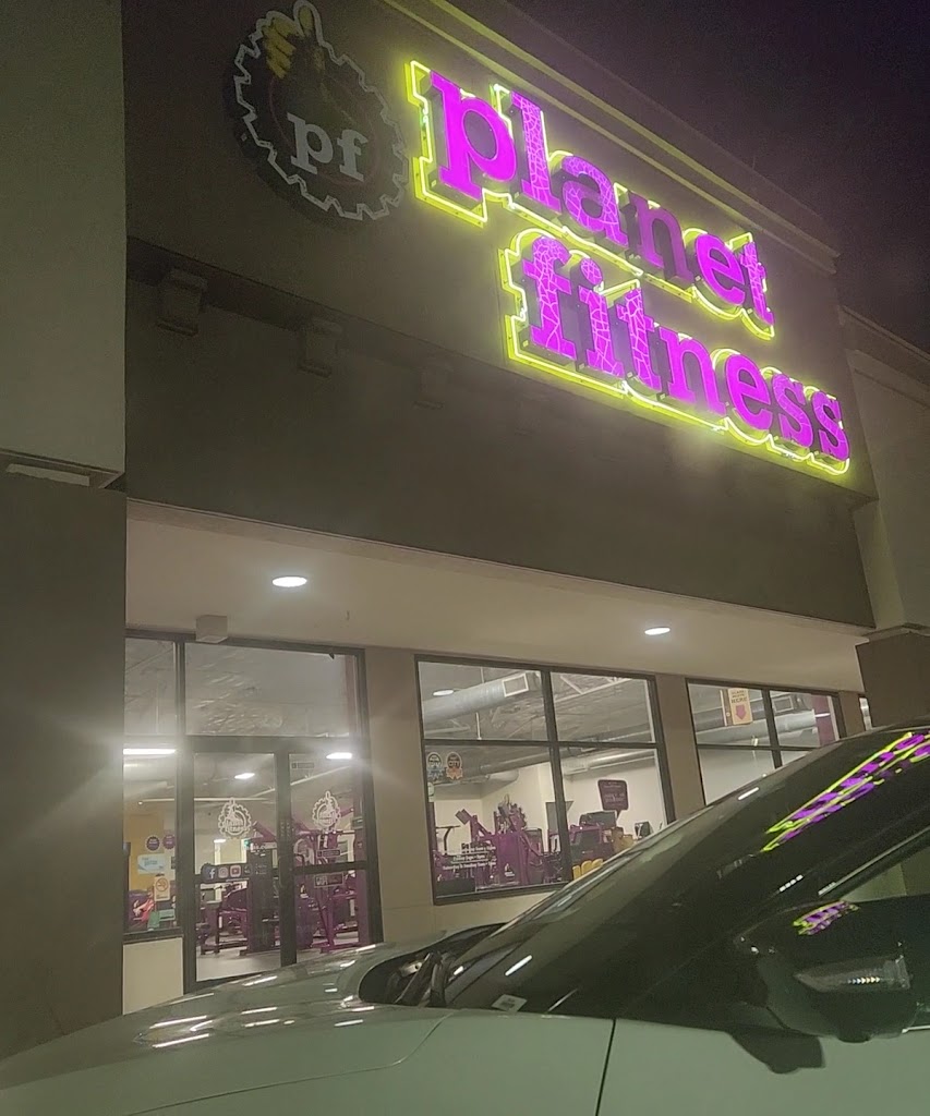  Planet Fitness