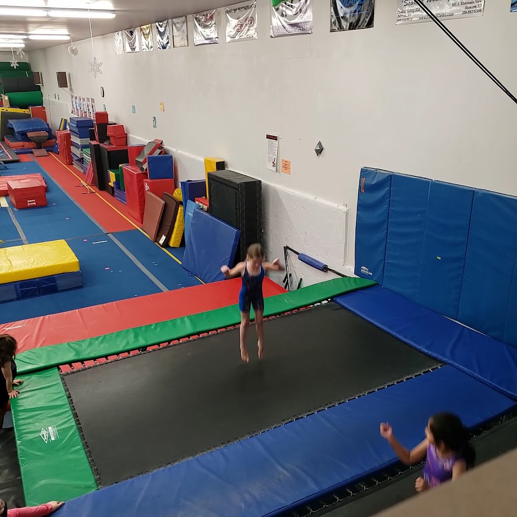  Palouse Empire Gymnastics Inc