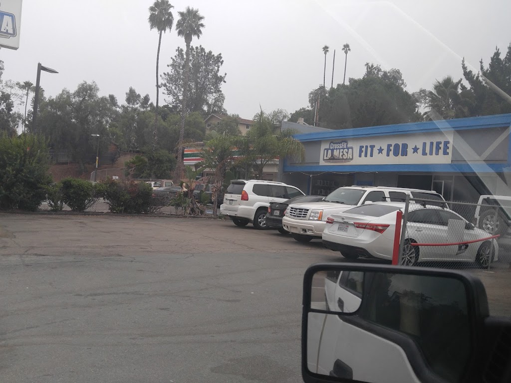  CrossFit La Mesa