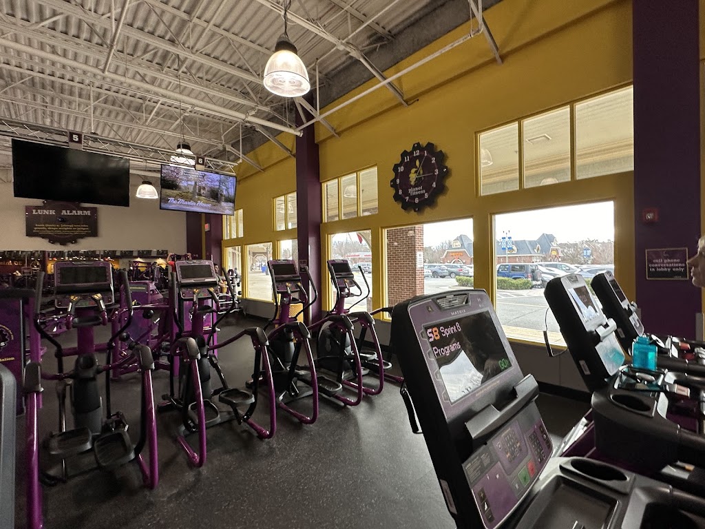  Planet Fitness