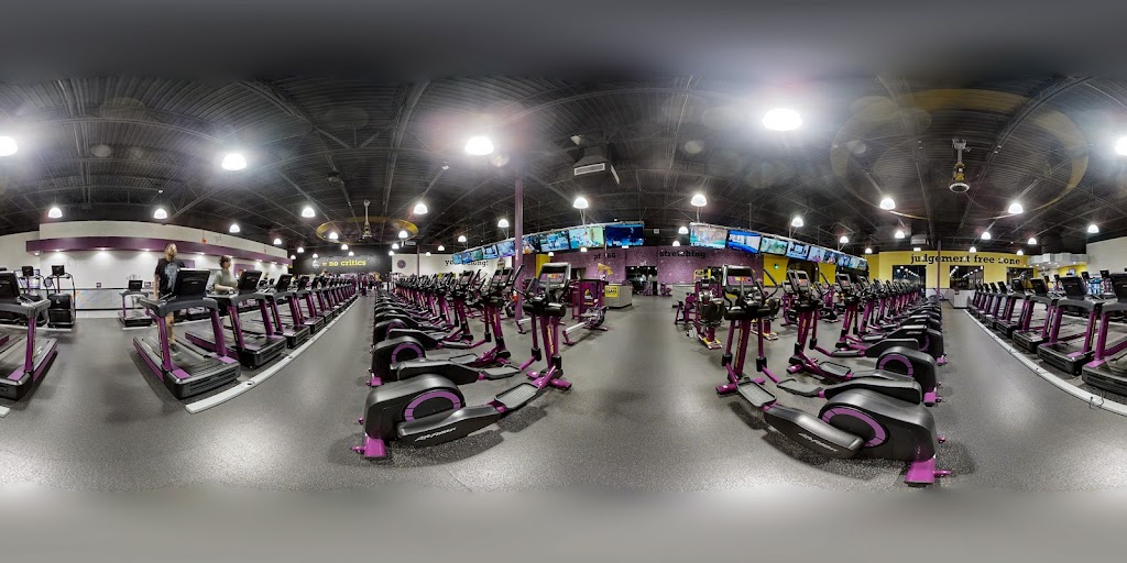  Planet Fitness