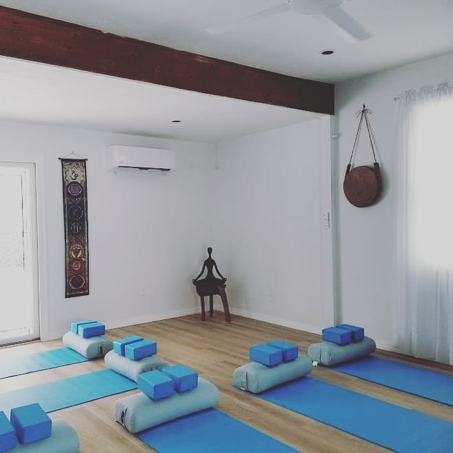  Prairie Street Studios YOGA