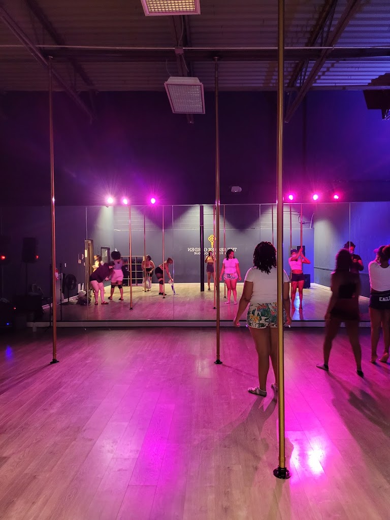  Secret Garden Pole Fitness Boutique