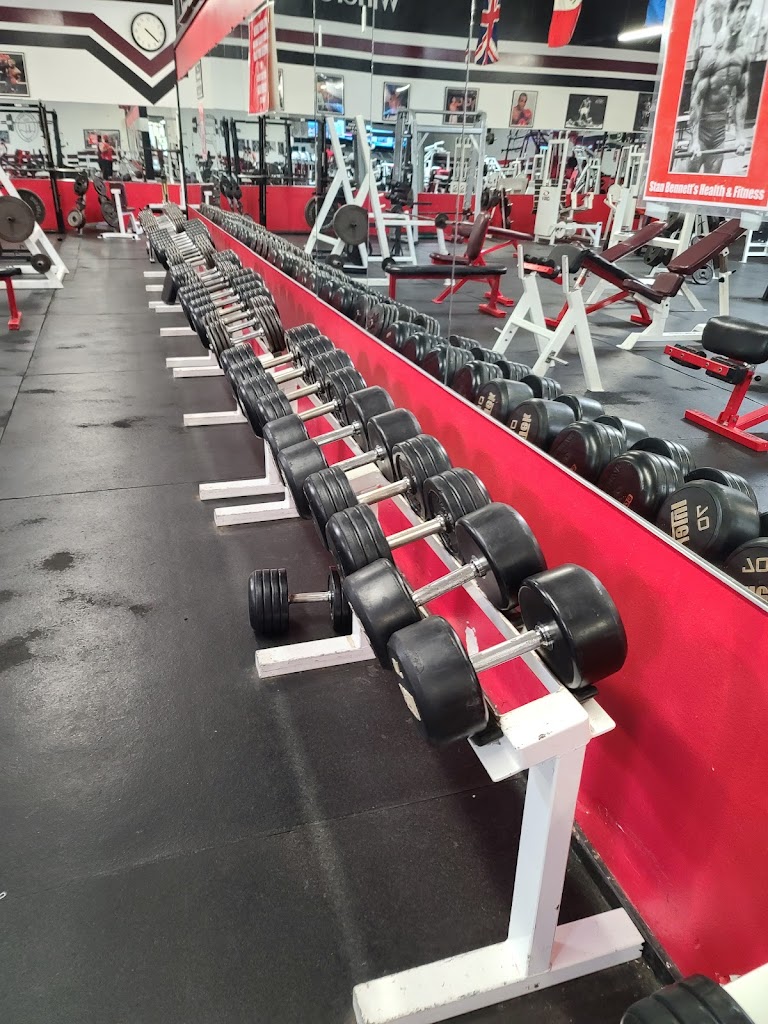  Stan Bennett's Health & Fitness