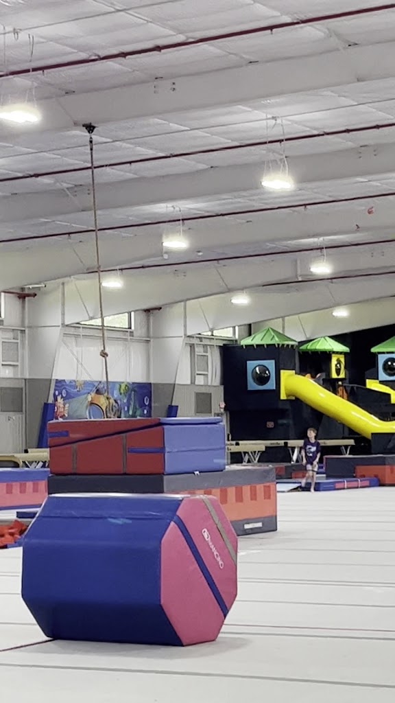  Olympia Gymnastics and Tumbling