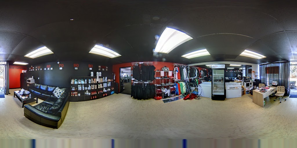  Hardcore Fitness Convoy