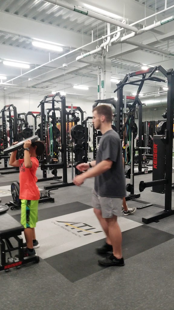  Athlete Training and Health - Katy