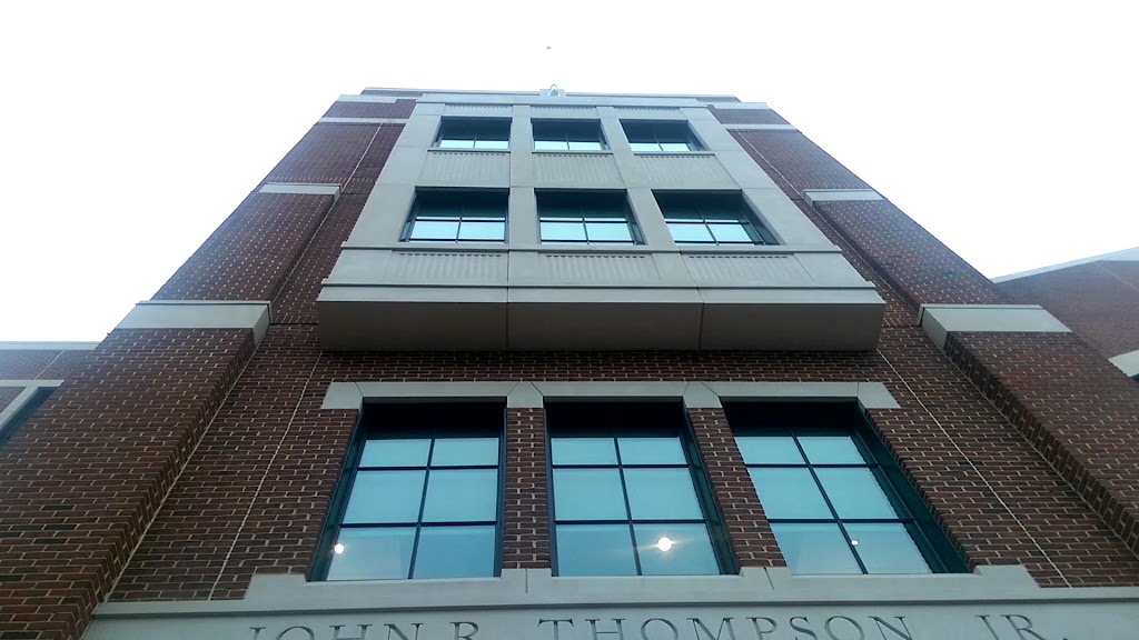  John R. Thompson Jr. Intercollegiate Athletic Center