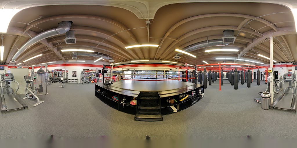  UFC GYM Lake Forest