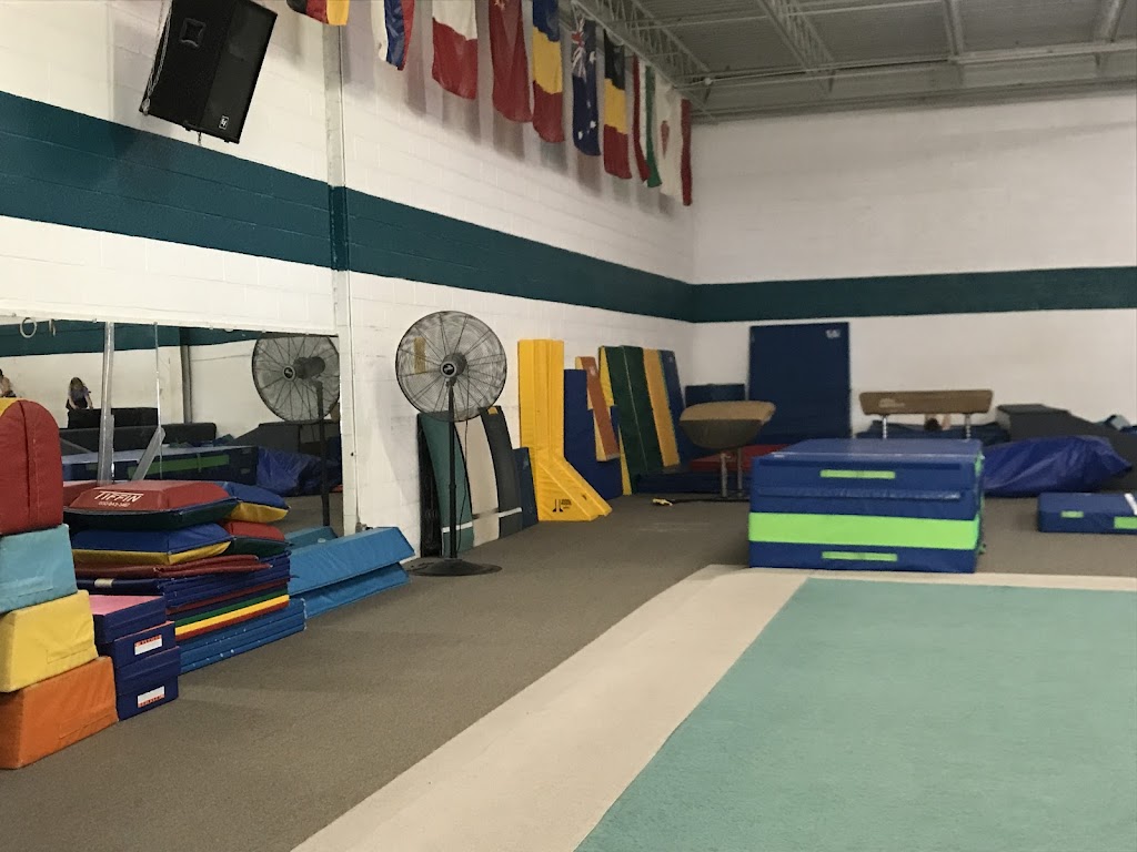  Bensalem School of Gymnastics