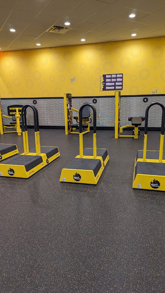  Planet Fitness
