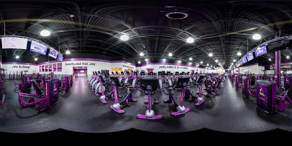  Planet Fitness