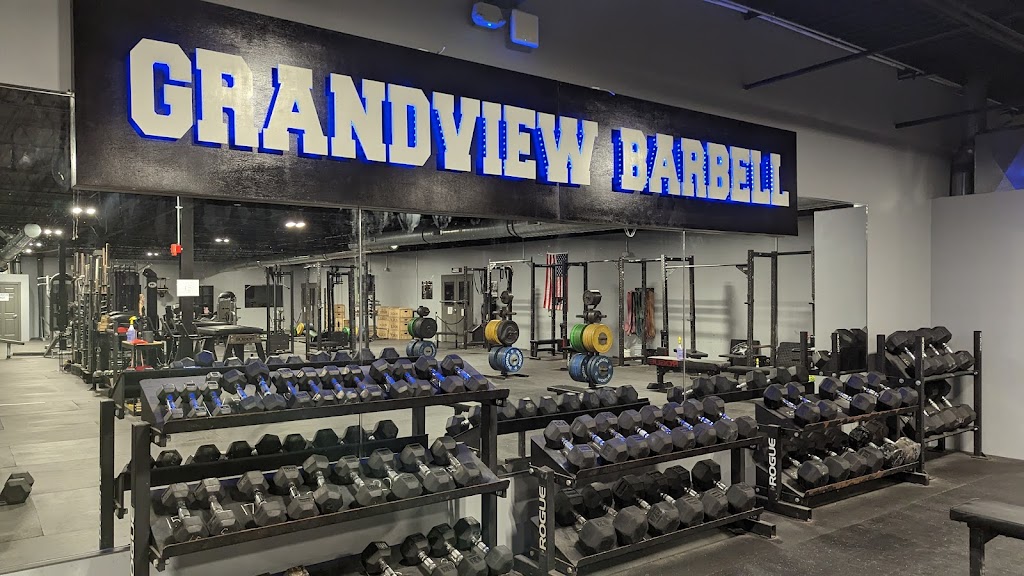  Grandview Barbell