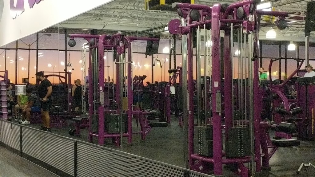  Planet Fitness