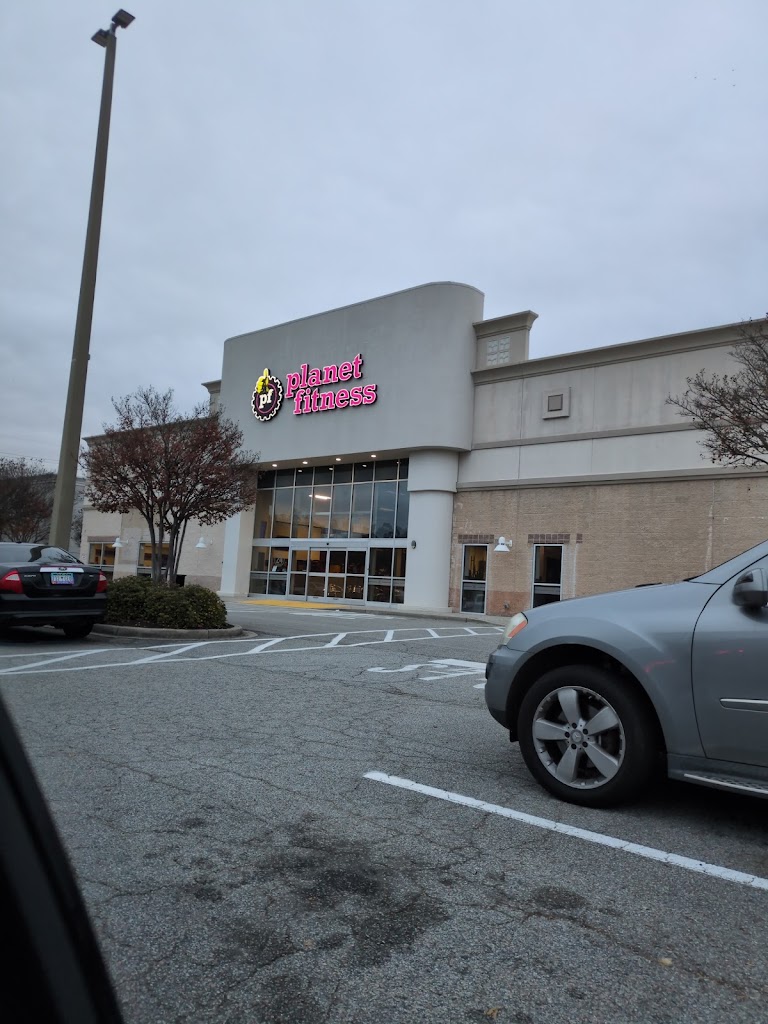 Planet Fitness