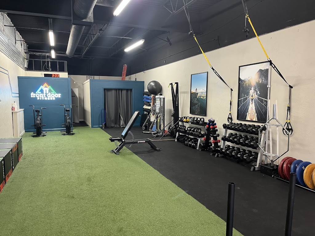  Front Door Fitness
