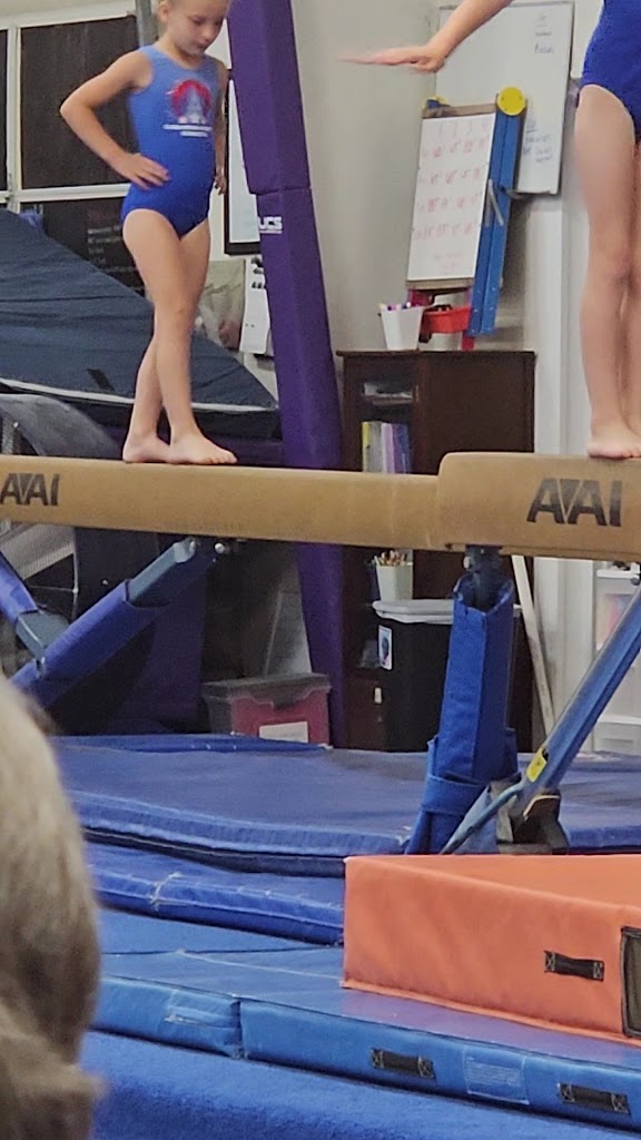  Cabarrus County Gymnastics