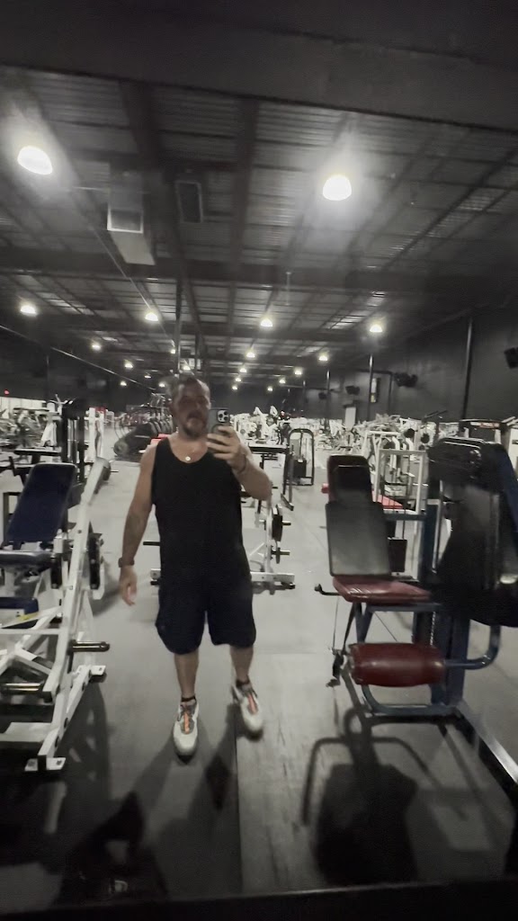  Virginia Beach Iron Gym