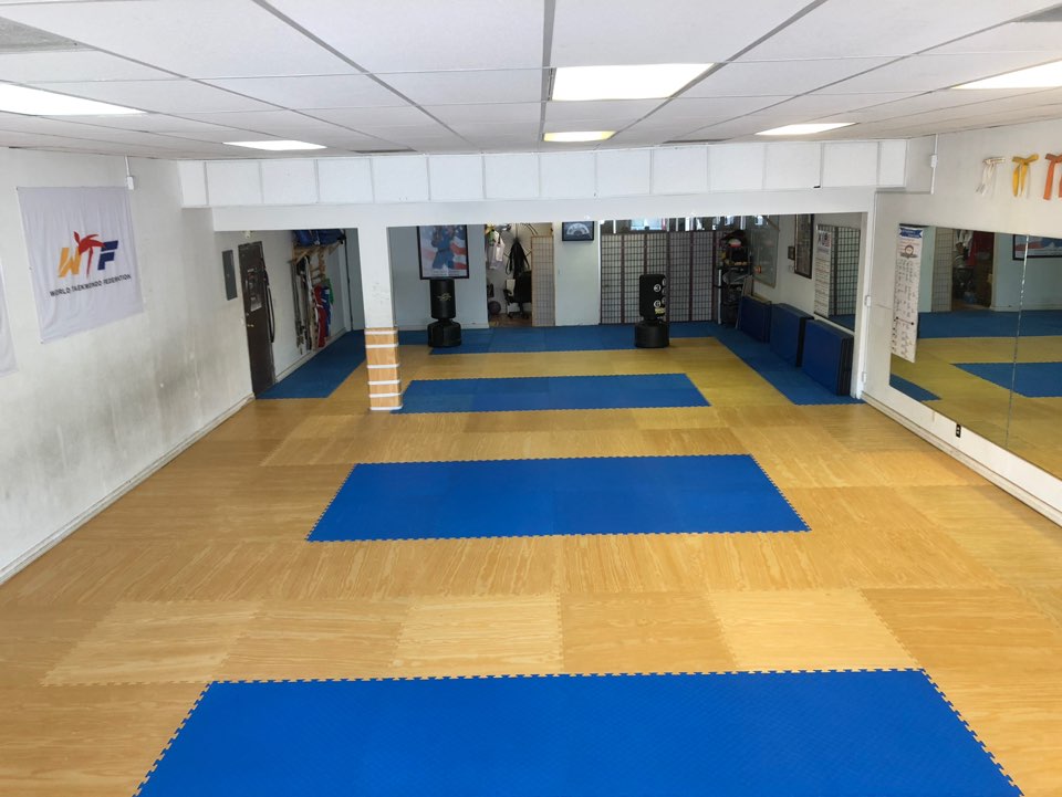  U.S. TAE KWON DO COLLEG