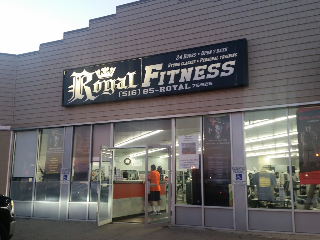  Royal Fitness