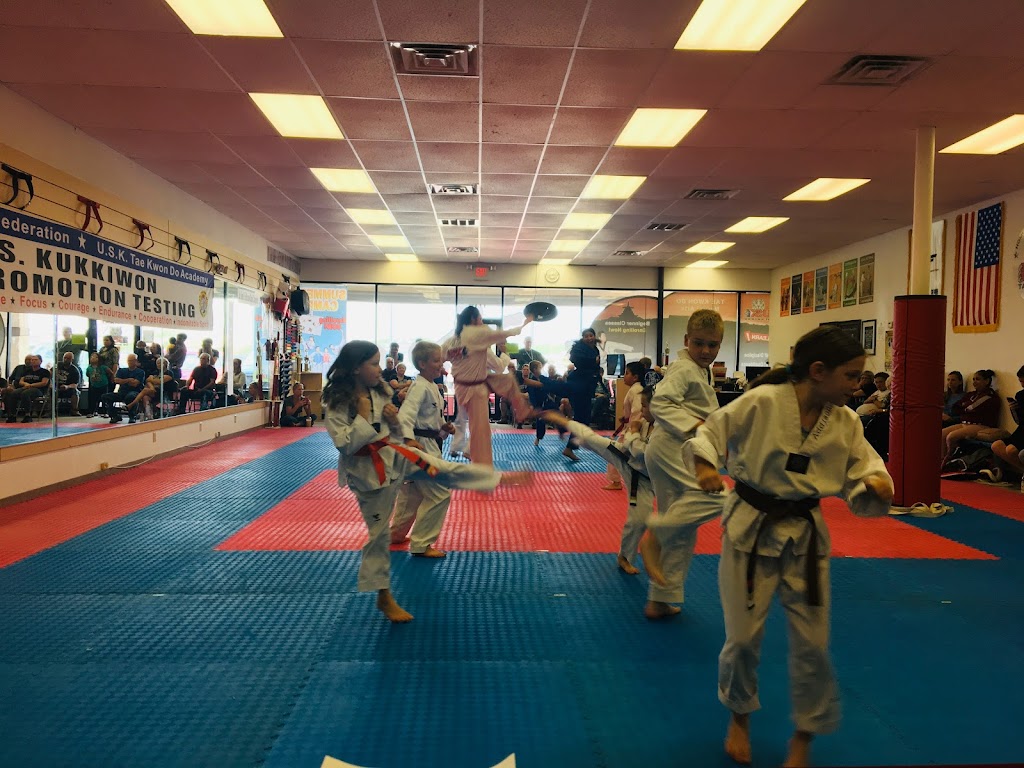  Master Lee's USK Tae Kwon Do