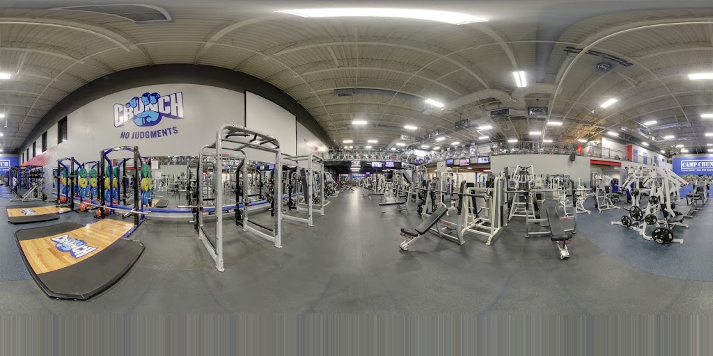  Crunch Fitness - Green Brook