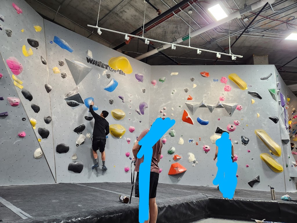  Central Rock Gym