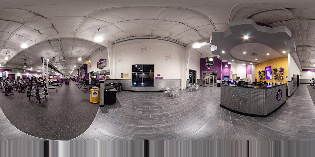  Planet Fitness