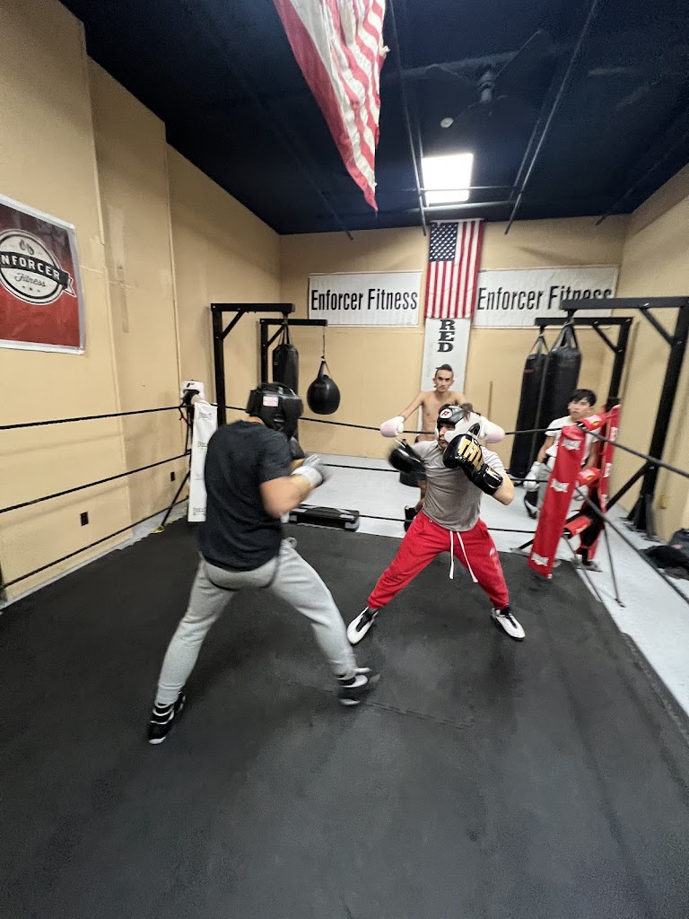  Enforcer Fitness