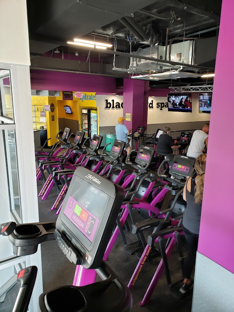  Planet Fitness
