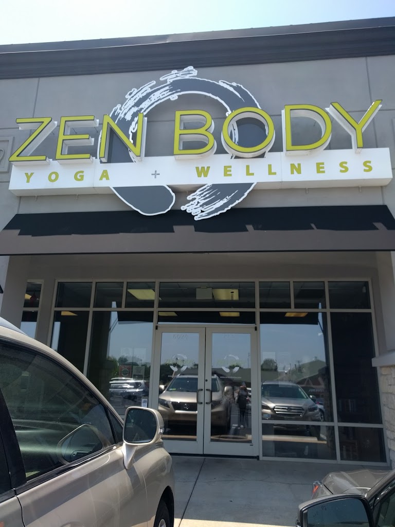  Zen Body Yoga + Wellness