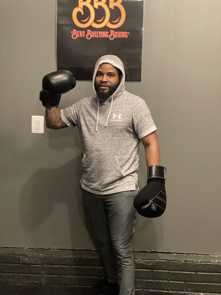  Beat Bullying Boxing