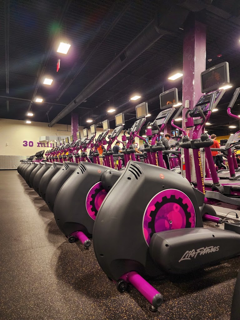  Planet Fitness