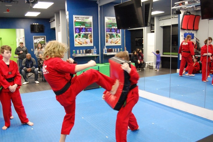  Epic Martial Arts