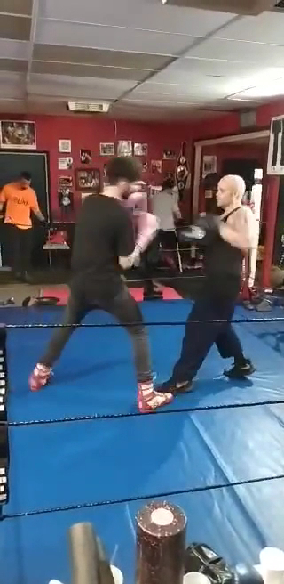  Youngstown Salem Boxing Club